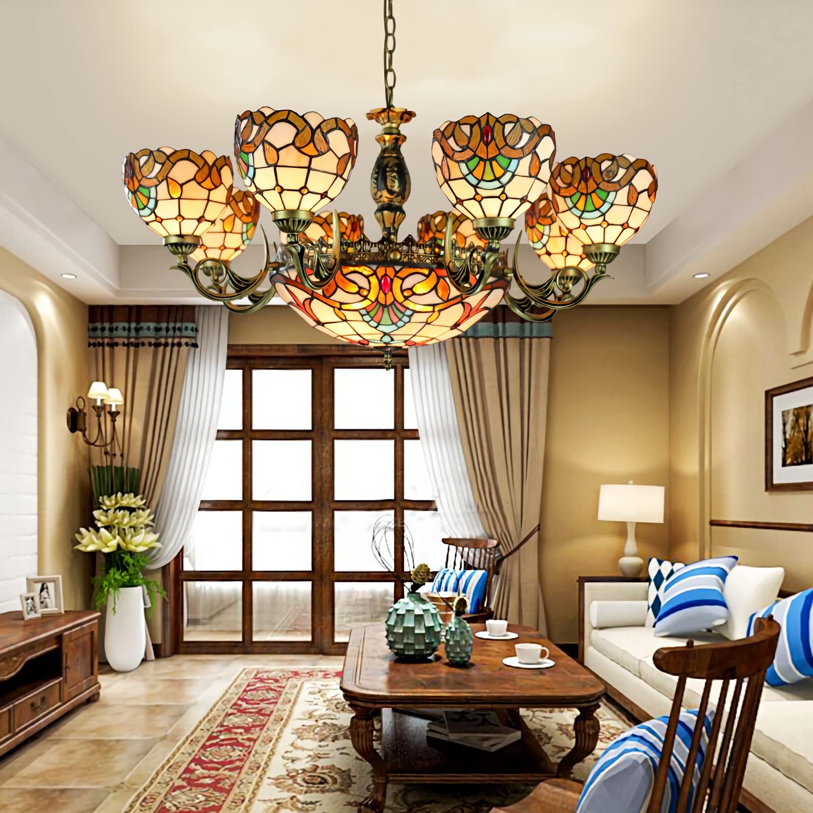 Vintage Chic Living Room Chandelier 10 Mirror Styling Ideas To Elevate