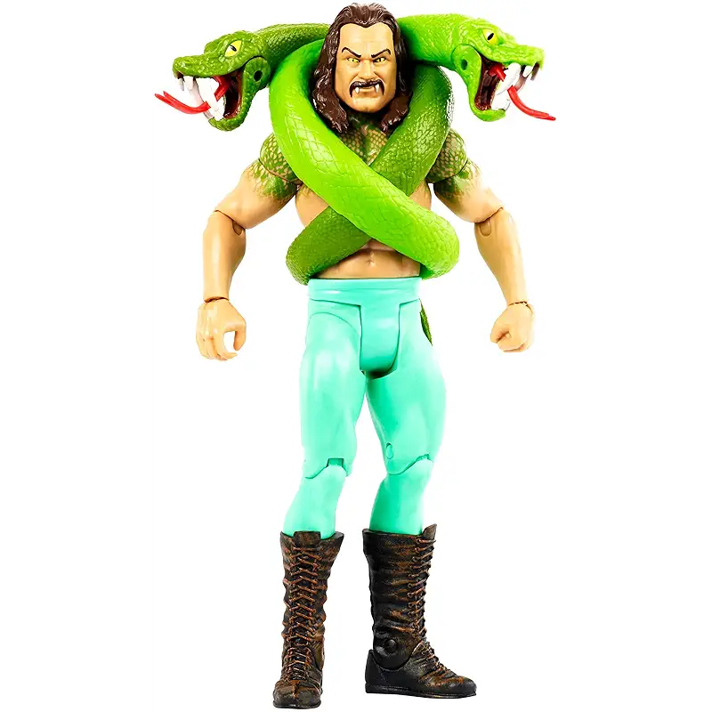 قیمت و خرید WWE Monsters Jake The Snake Action Figure برند WWE مالتینا