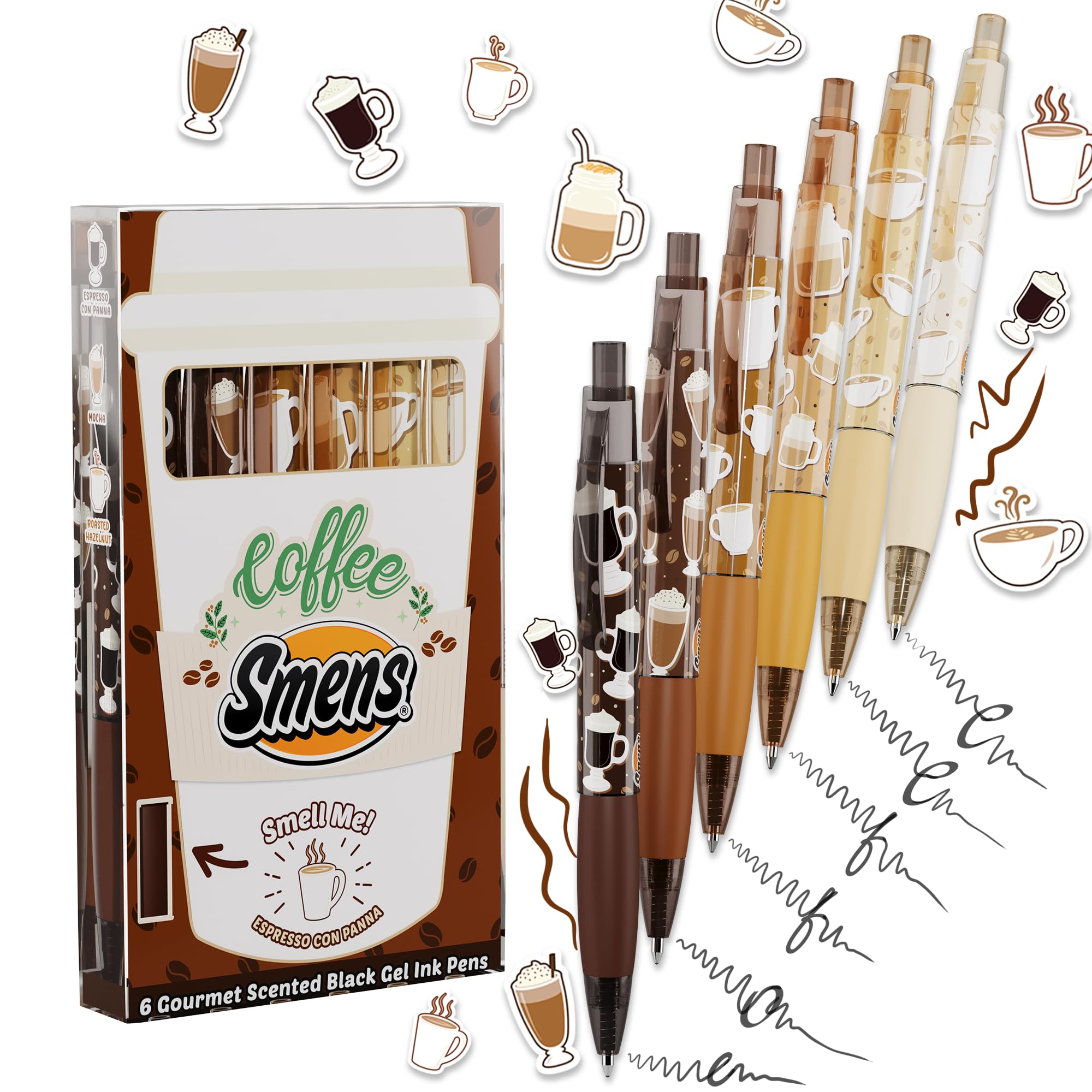 Scentco Coffee Smens
