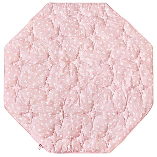 Miniatura 8 de Alfombra de juego con forma de hexágono, estampado de dinosaurio, para bebés, niños, tapete adecuado para regalo, corralito portátil para jugar