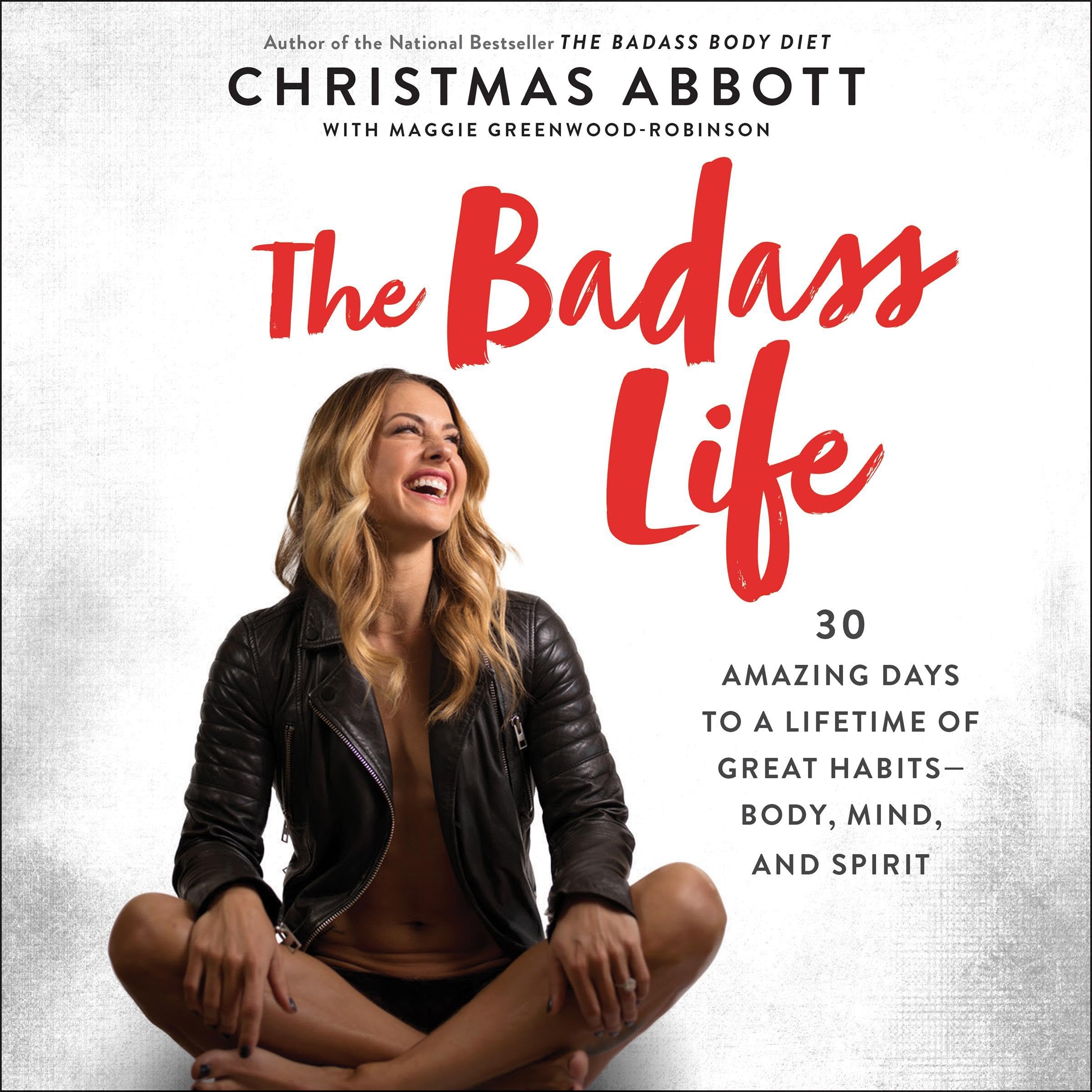 Cover art for The Badass Life