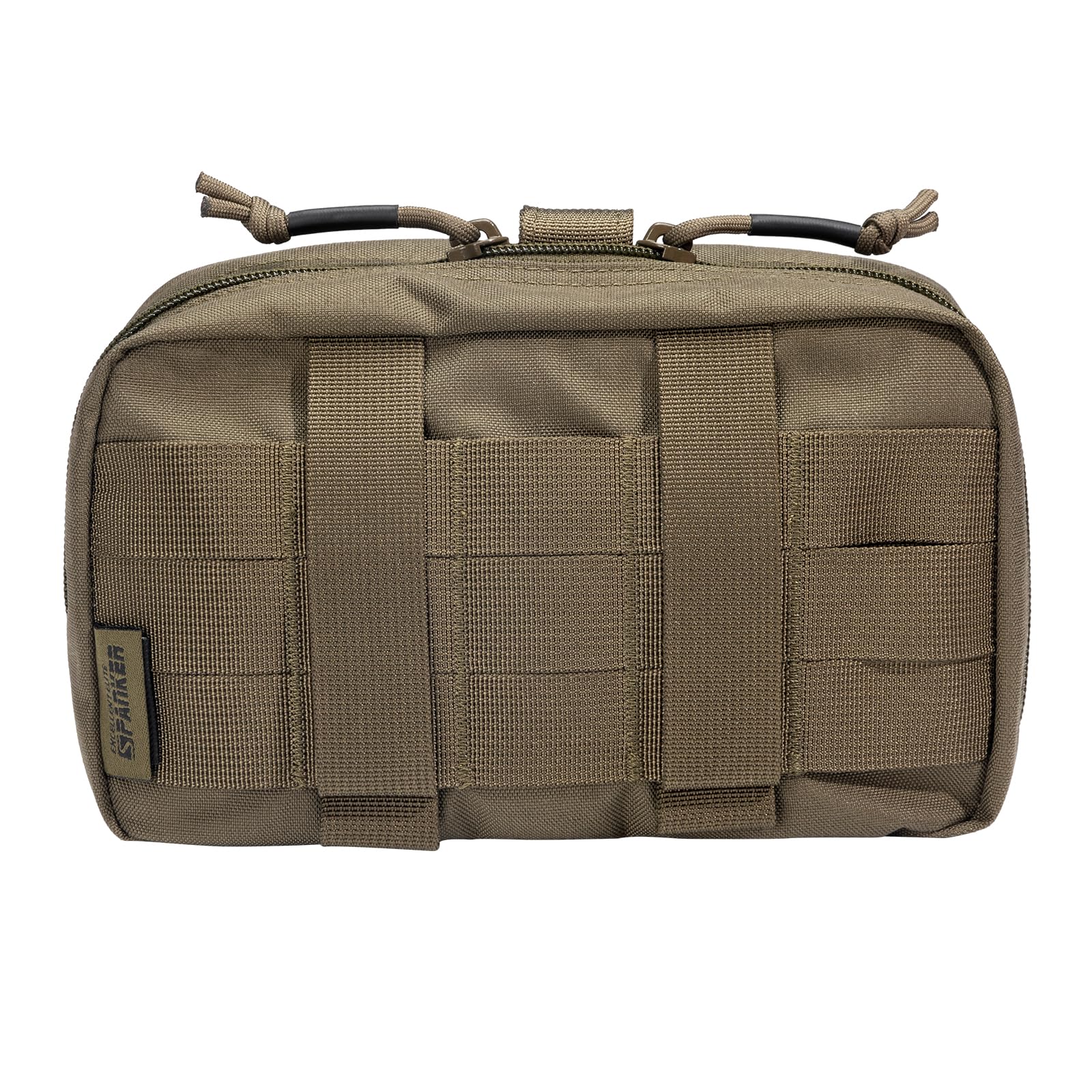 EXCELLENT ELITE SPANKER Bolsa táctica de primeros auxilios IFAK Rip Away Molle EMT, bolsa compacta de administración, bolsa de utilidad médica, kits de supervivencia de emergencia para chaleco