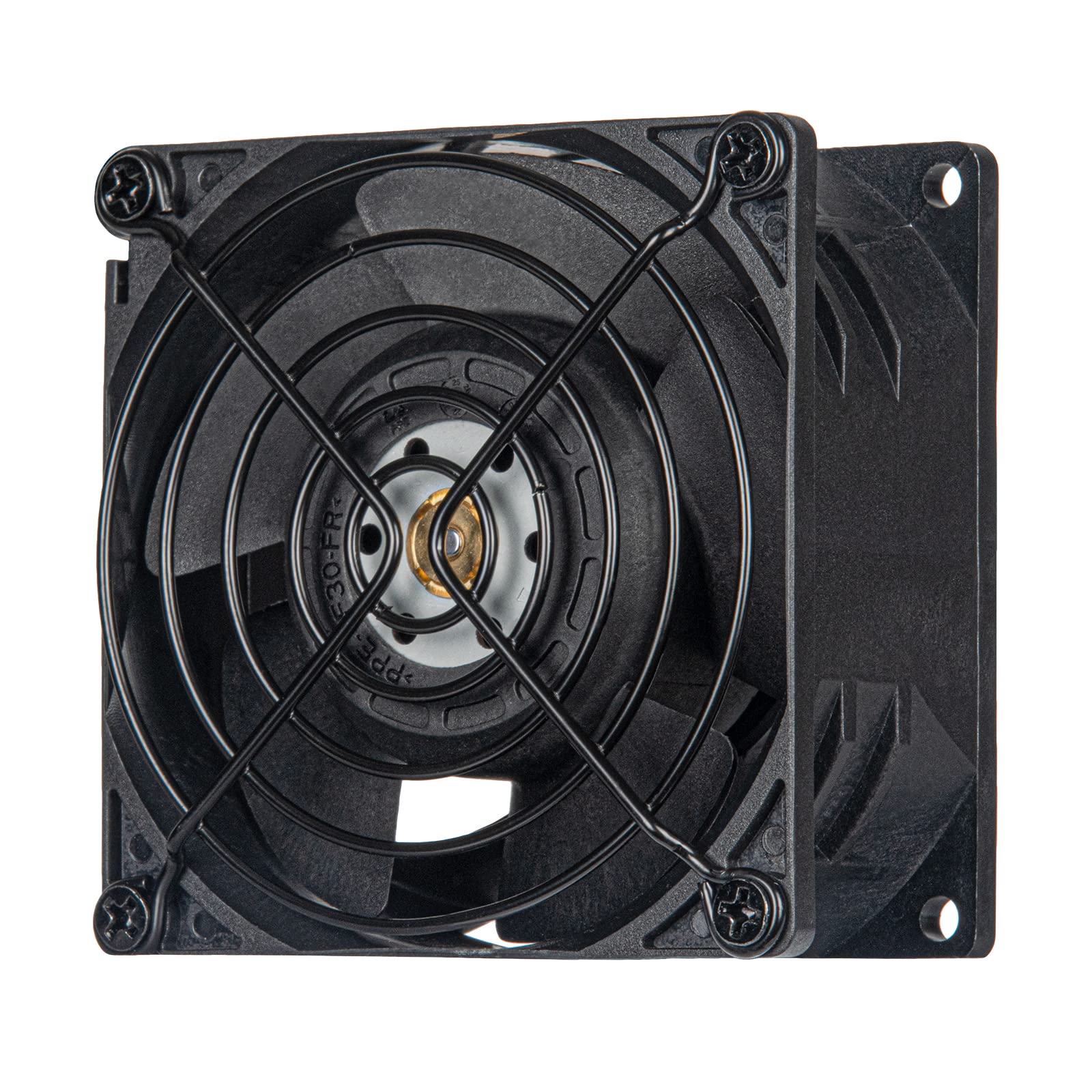 Silverstone Black Fhs 80X Computer Case Fan 8 Cm 1 Pc(S)
