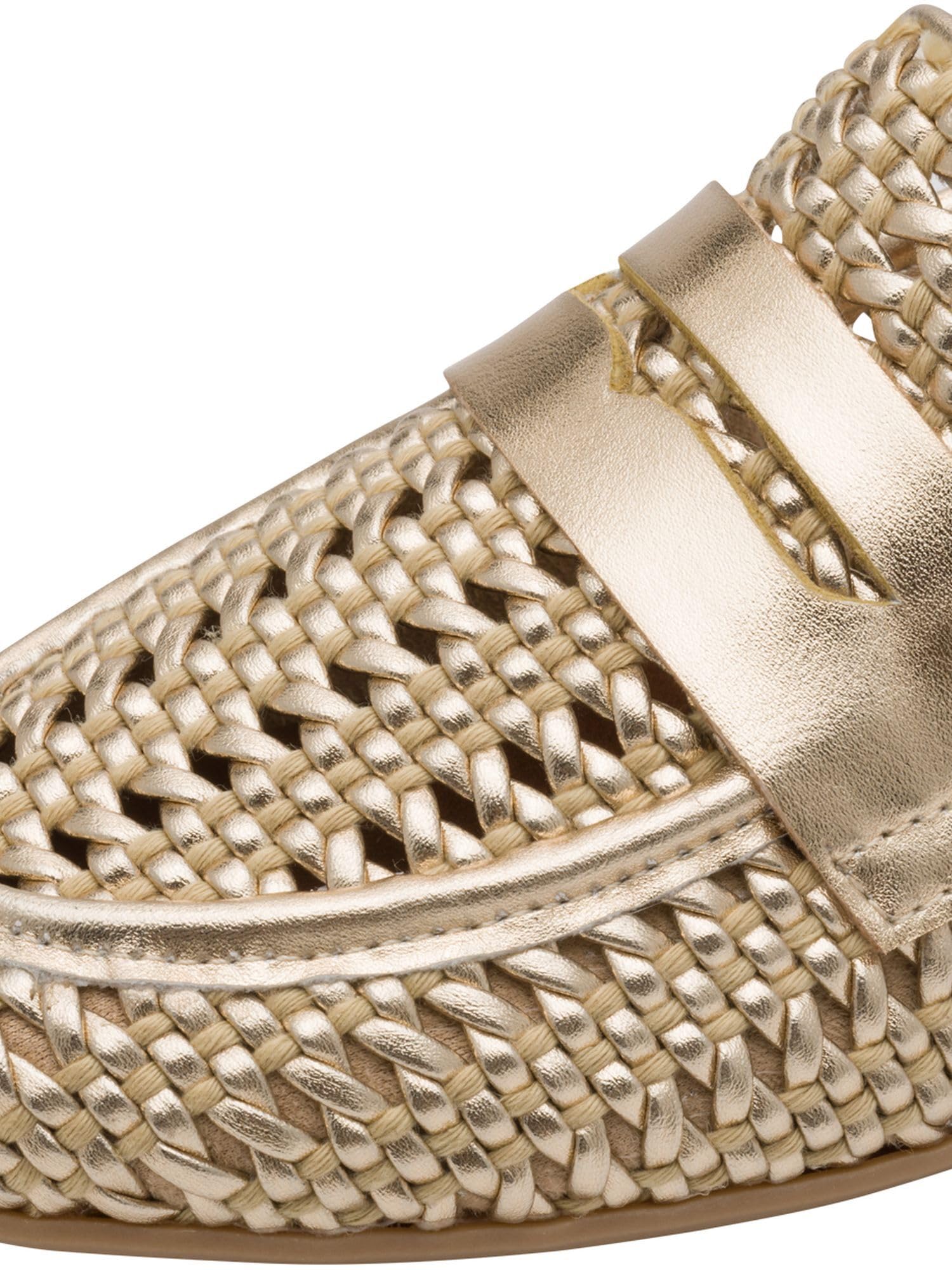 MARCO TOZZI Donna Slip-On Morbido Feel Me Plantare Morbida Fodera Semplice