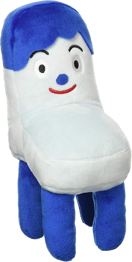 Amazon Nhk みいつけた コッシ M ぬいぐるみ 高さ19cm おもちゃ おもちゃ