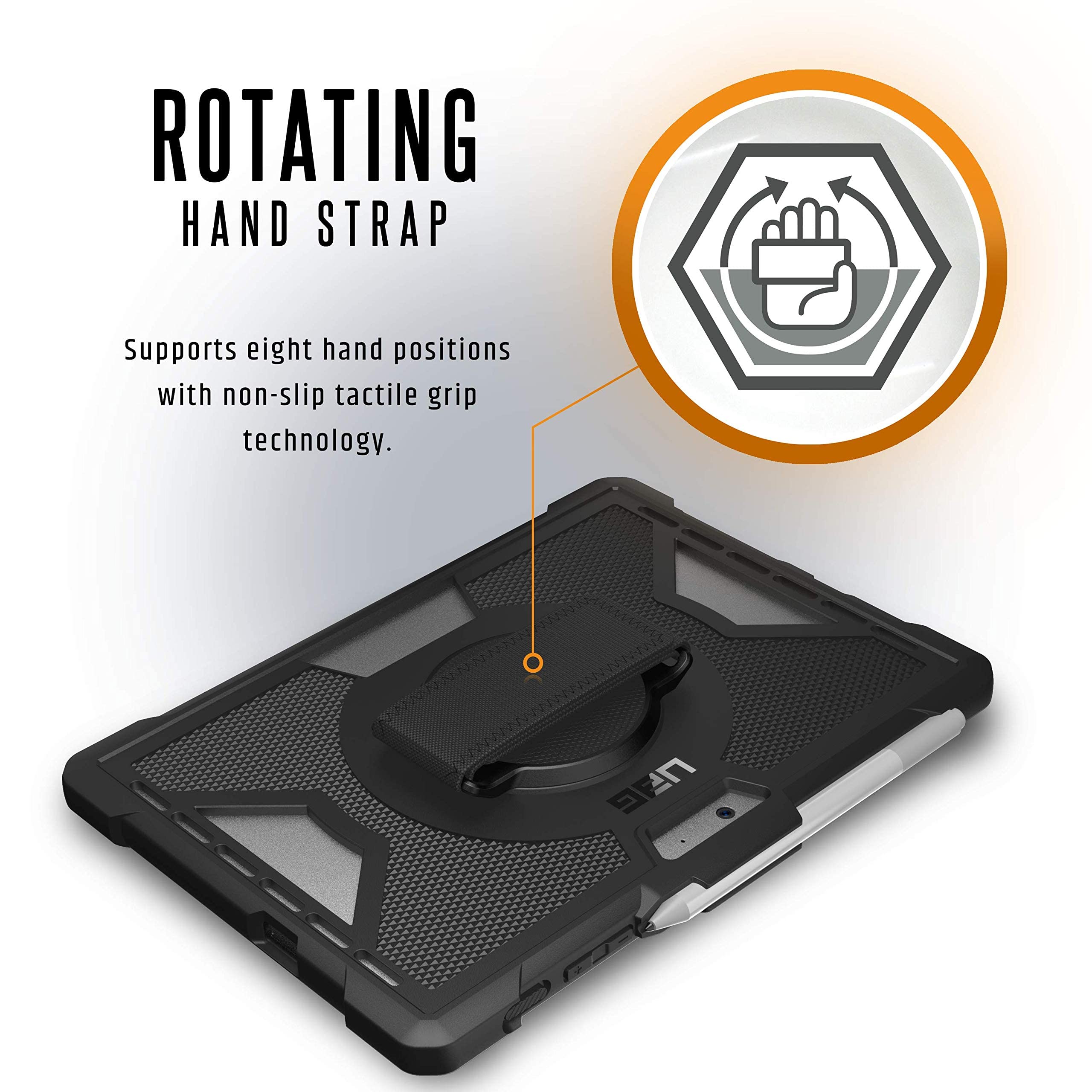 Amazon.com: URBAN ARMOR GEAR UAG Microsoft Surface Go 4 / Surface