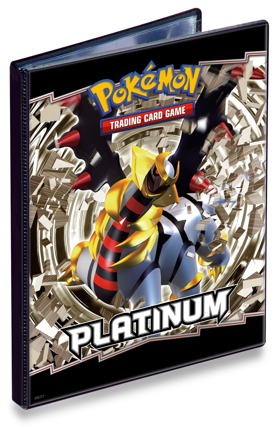 giratina card binder Pokemon Lugia Giratina Playmat Binder Card Storage Box main image 1