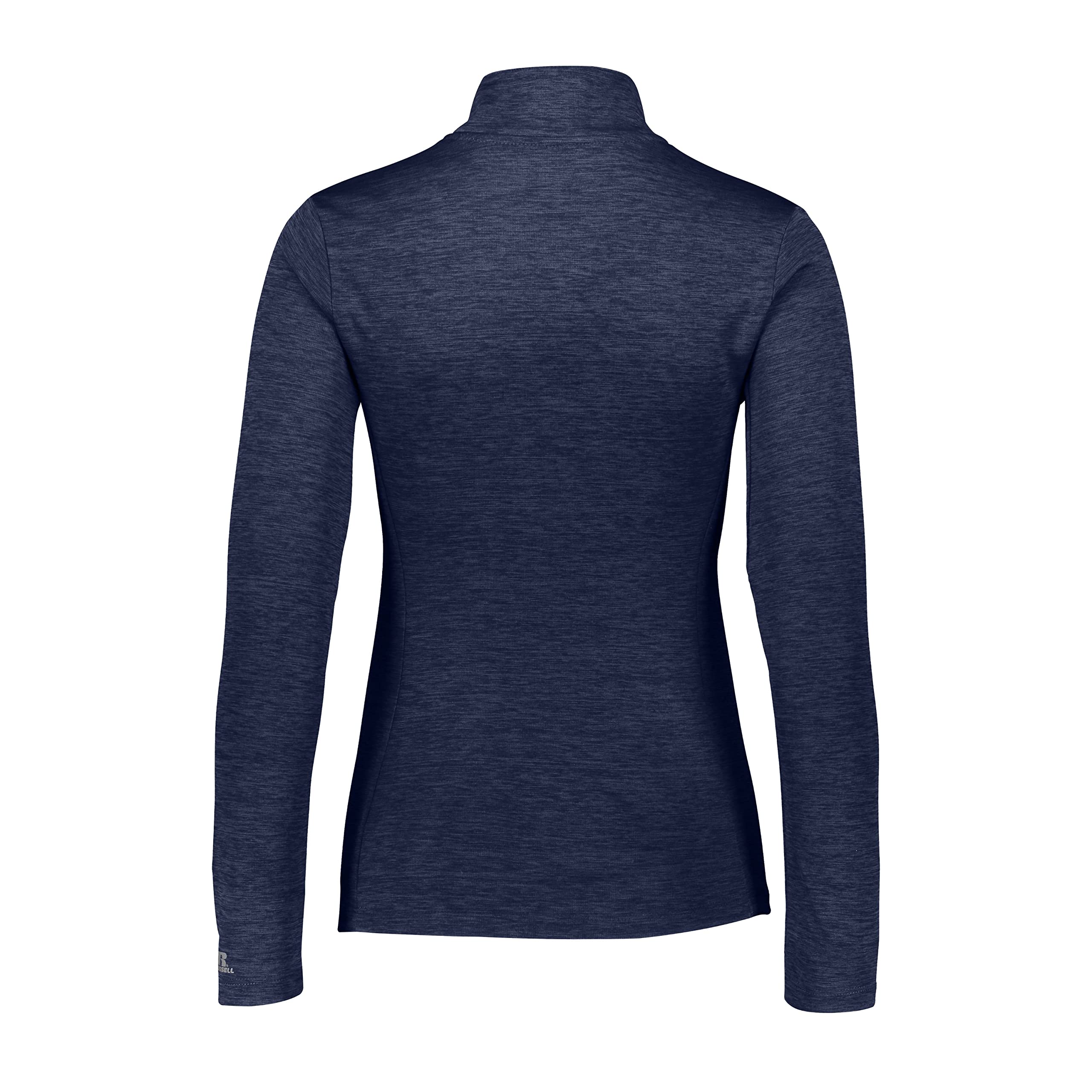 Russell Athletic Lightweight Performance 1/4 Zip Chamarra térmica Mujer
