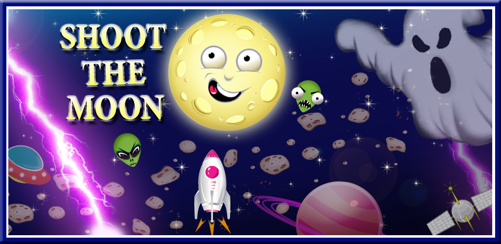 Shoot the MoonAmazon.co.ukAppstore for Android