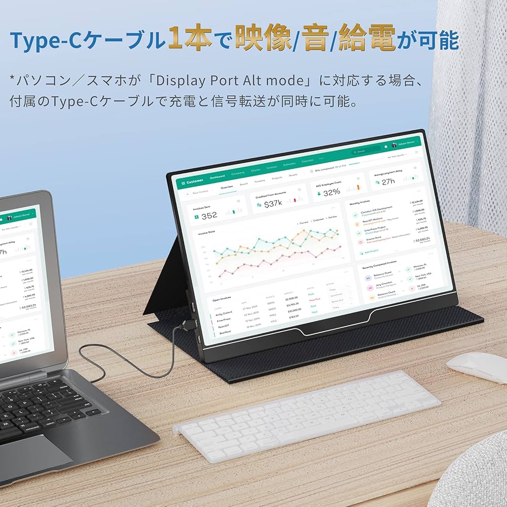 Exljzdp モバイルモニター 15.6インチ Amazon.co.jp: モバイルモニター Exljzdp フルHD モバイル