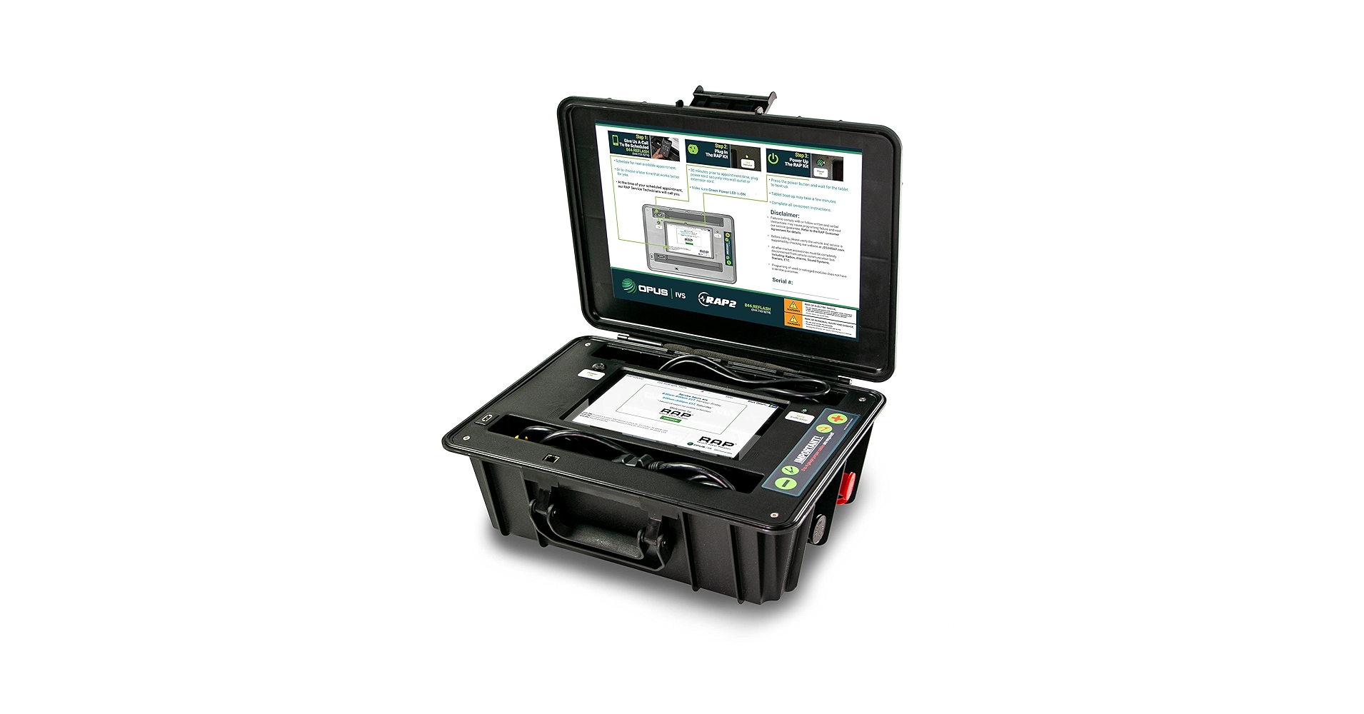 Amazon.com: Opus IVS RAP2 OEM J2534 Remote Reprogramming