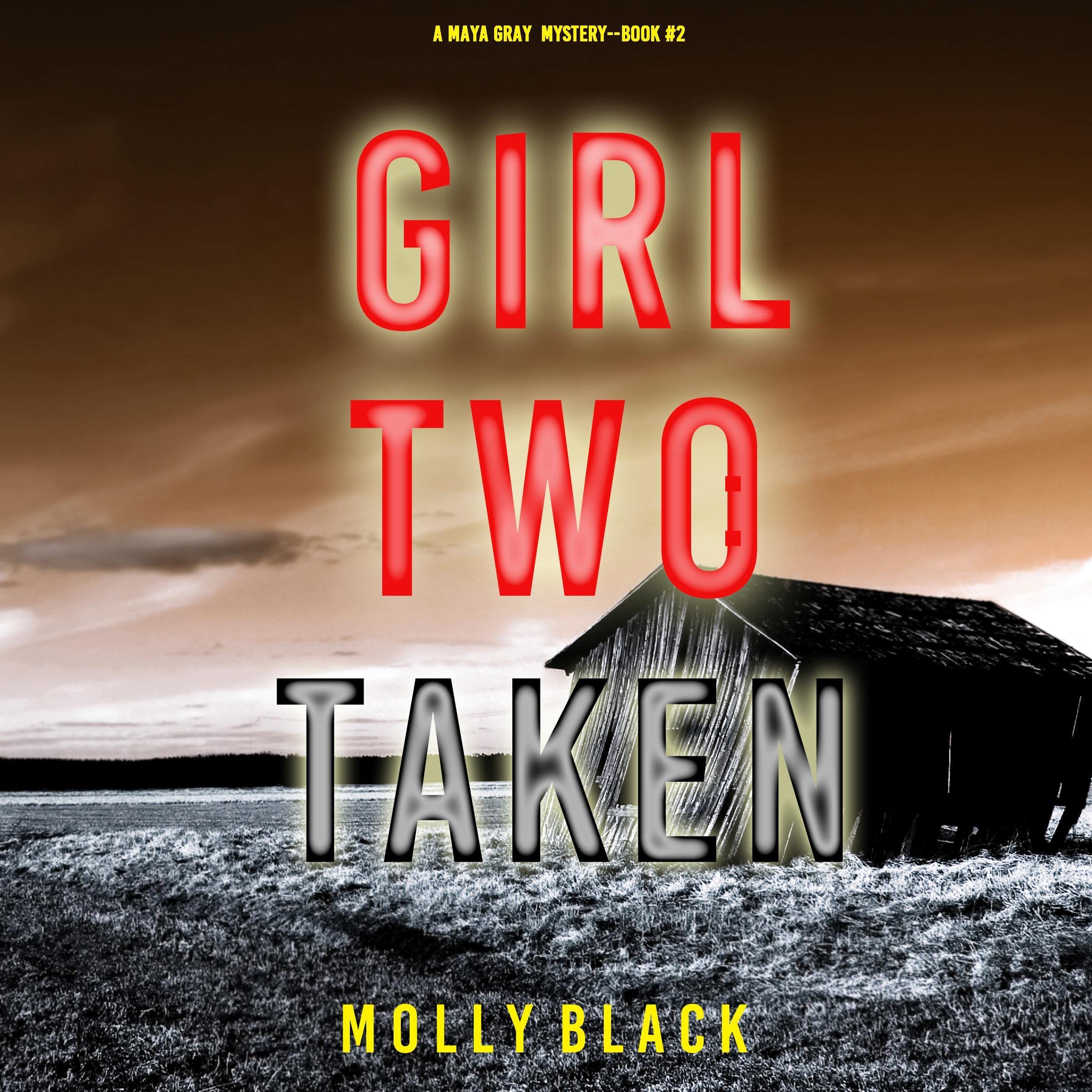Cover art for Girl Two: Taken