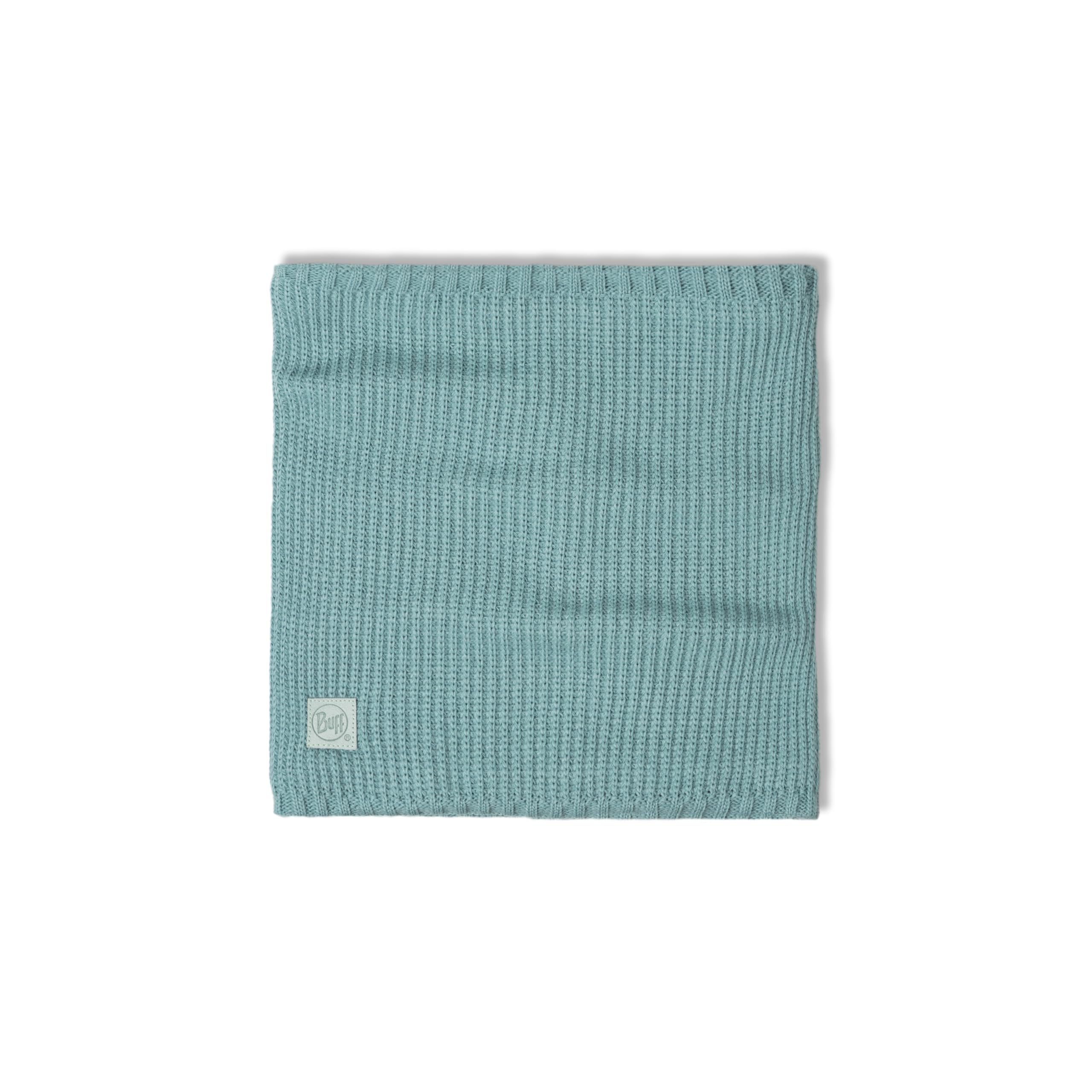 Buff Braga de Cuello Knitted & Fleece Hombre Mujer Adulto, Frio Extremo, Practico, Versatil, Moda, Aislamiento Termico, Comodo, Talla Única