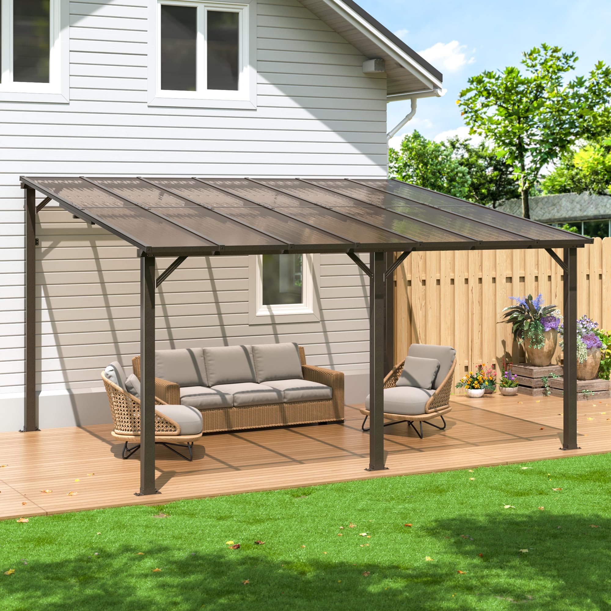WKM 10X14 FT Gazebo,Gazebos on Clearance,
