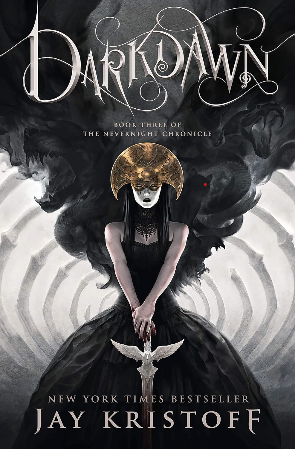 Darkdawn: Book Three of the Nevernight Chronicle