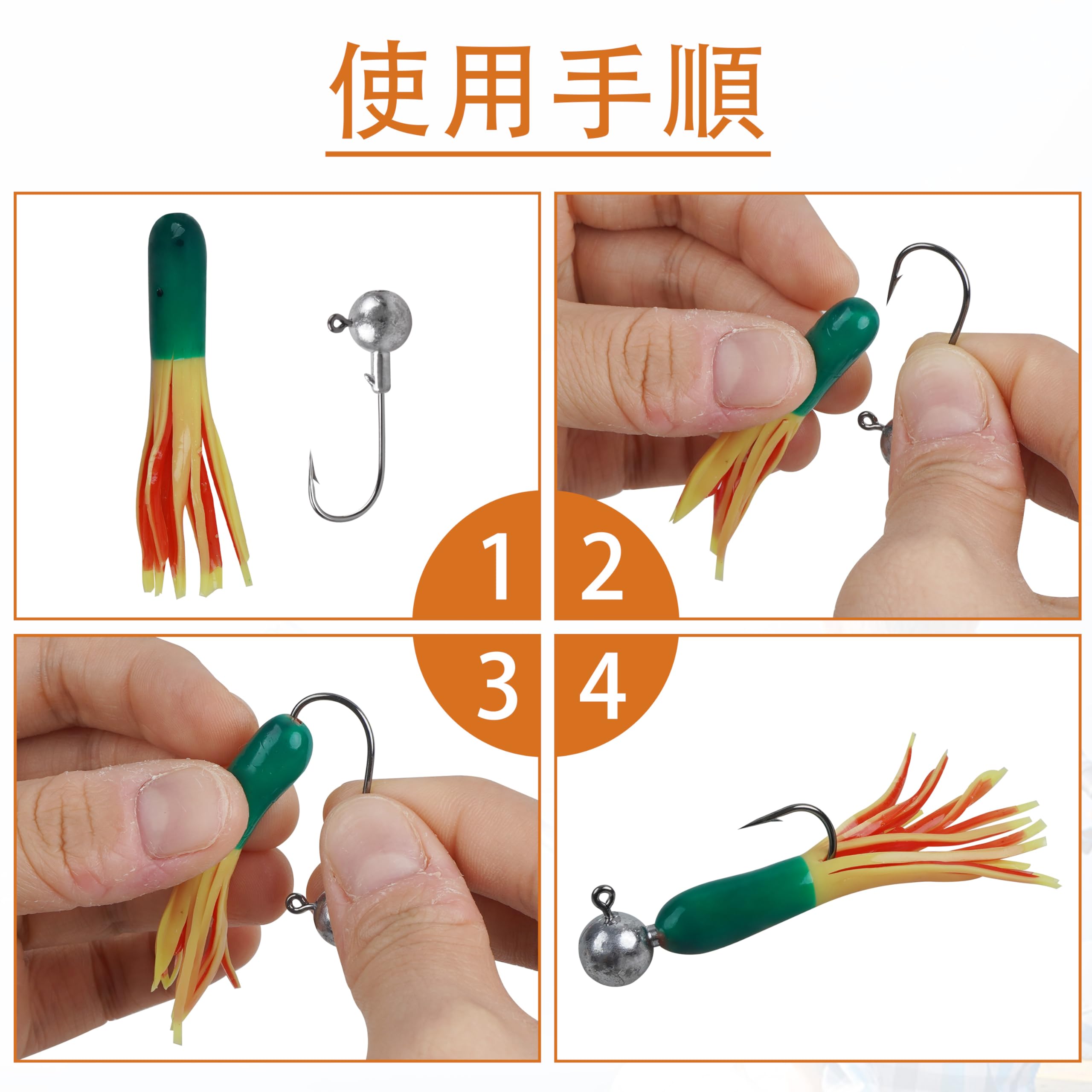 【バス釣り】ワームセット 格安 Amazon.co.jp: バス釣り 引退セット ルアーセット ワーム