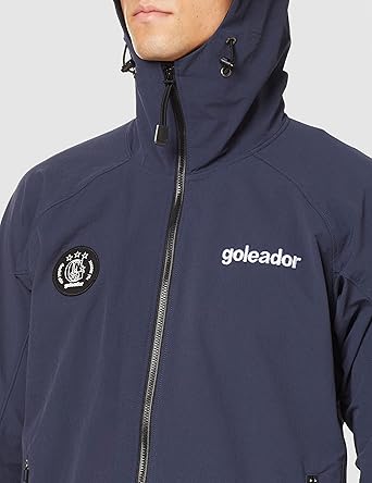 新品! goleador ソフトシェルハイスペックフードジャケット Amazon | [ゴレアドール] ソフト シェル ハイスペック フード