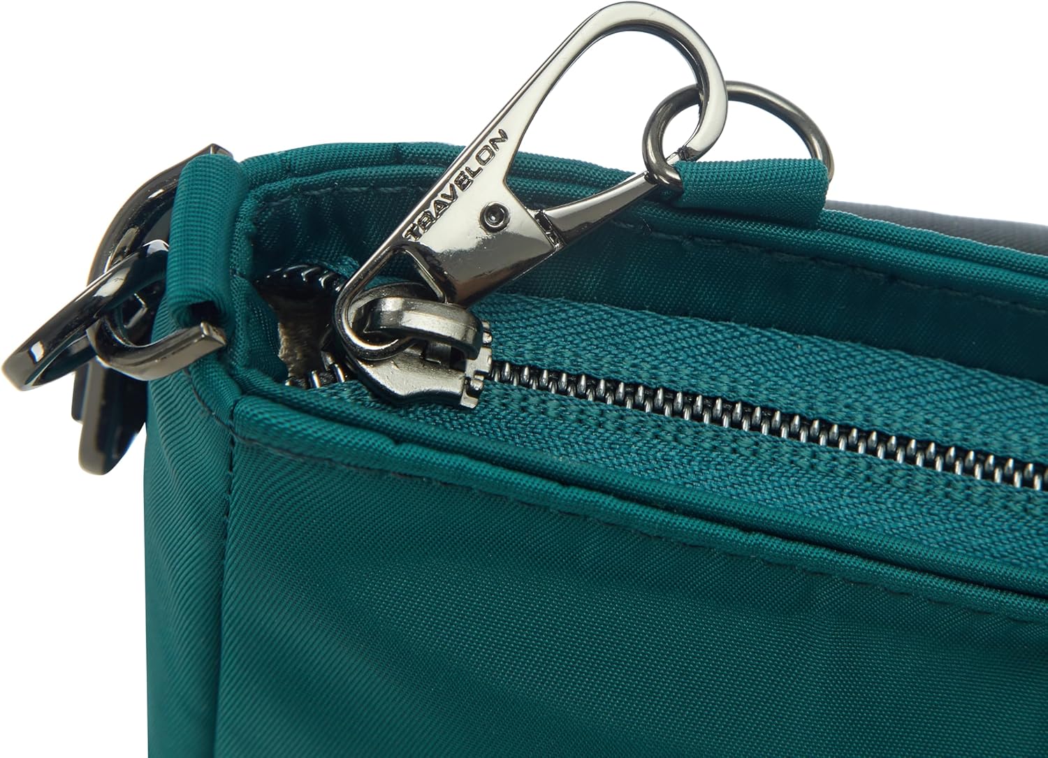 Travelon Anti-Theft Addison Convertible Crossbody/Belt Bag - Image 7