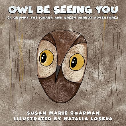 Owl Be Seeing You