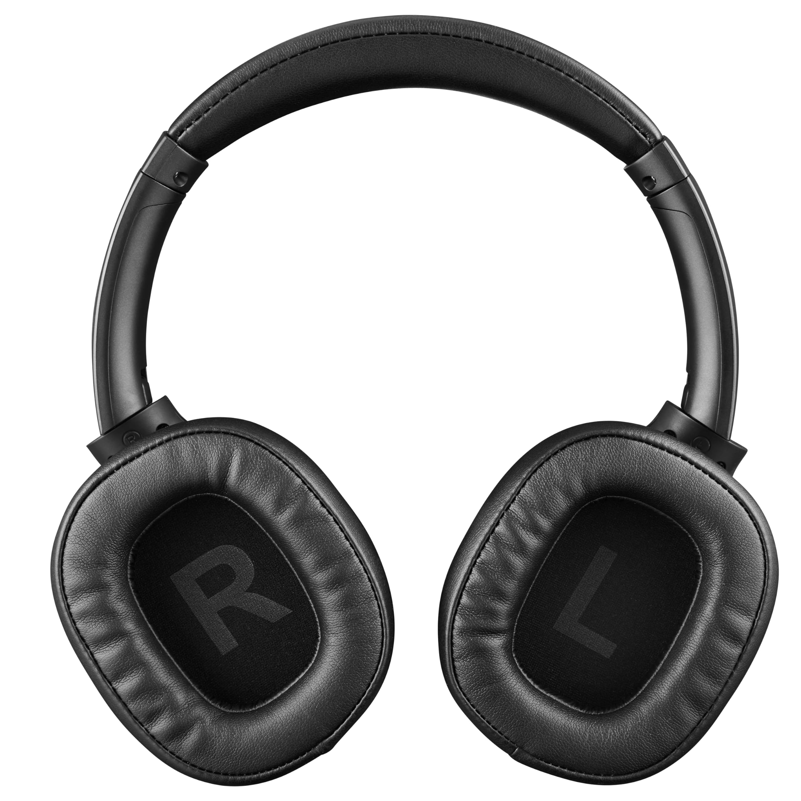 Intenso O400HA Over-Ear Hoofdtelefoon, hybride actieve ruisonderdrukking, tot 75 uur looptijd en Bluetooth 5.3, met muziekmodus, transparantiemodus en snelle oplaadtijd, wit Intenso O400HA Over-Ear Hoofdtelefoon, hybride actieve ruisonderdrukking, tot 75 uur looptijd en Bluetooth 5.3, met muziekmodus, transparantiemodus en snelle oplaadtijd, wit