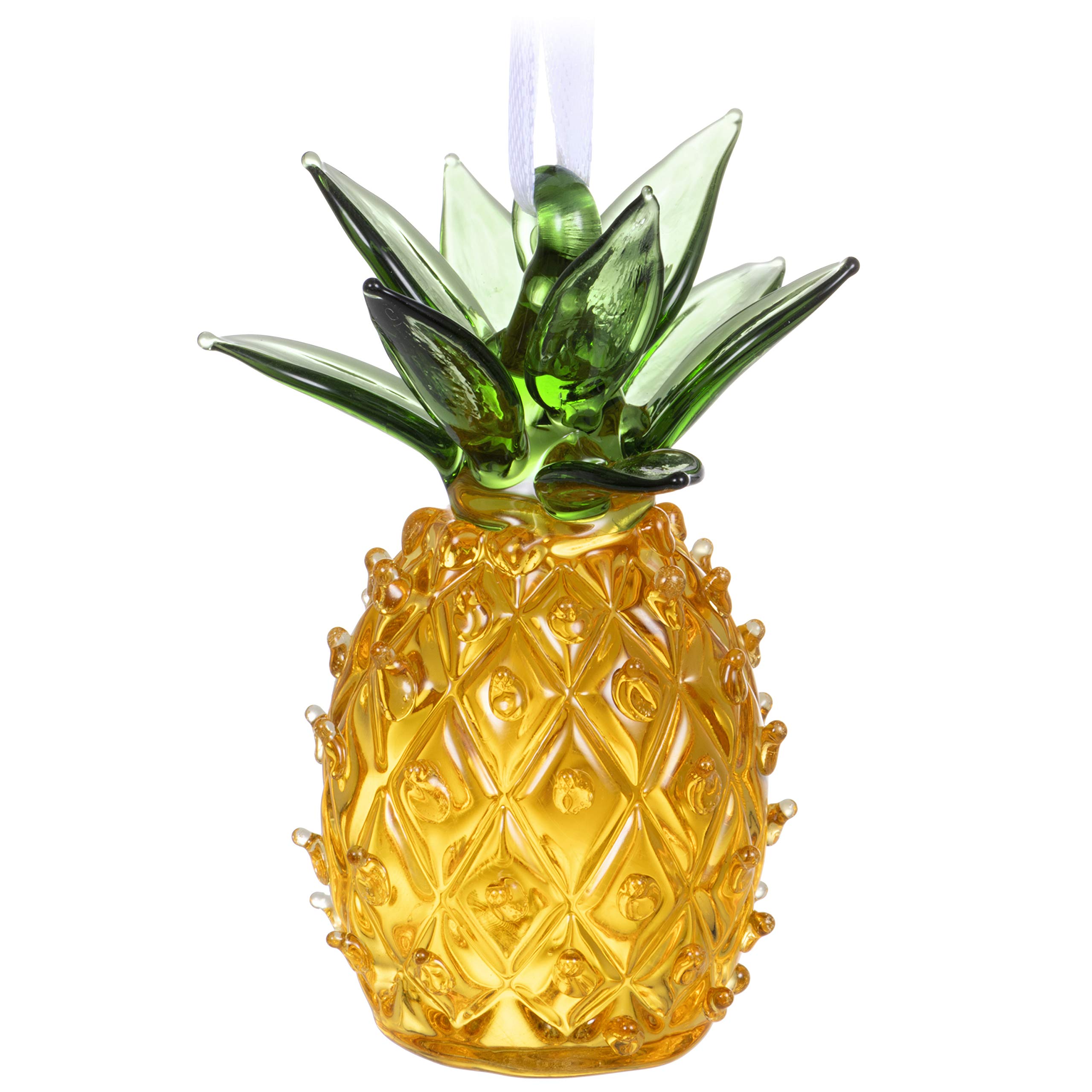 Keepsake Ornament 2020 Sweet Welcome, Pineapple