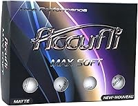 Vista 4 de ACCUFLI Pelotas de golf Max Soft