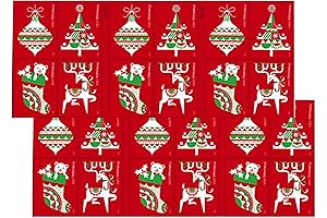 Holiday Delights Forever Postage Stamps Books, First-Class US Postal Service (40-Count)