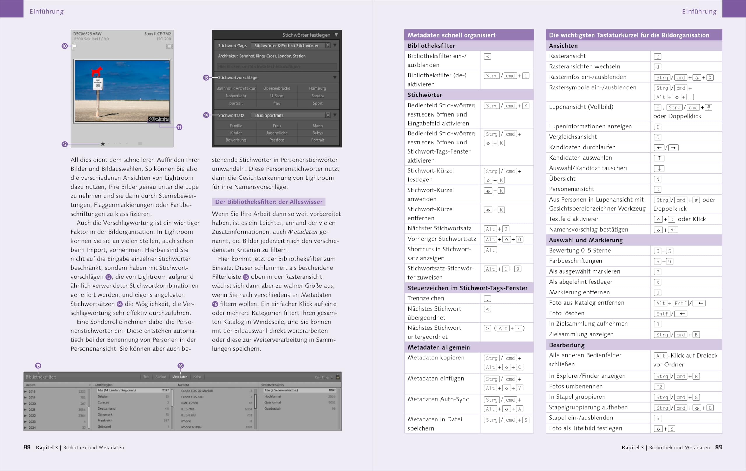 Lightroom Classic: das Workshop-Buch für Einsteiger und Fortgeschrittene. Schritt für Schritt zu perfekten Fotos (neue Auflage 2025)