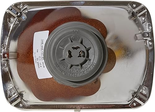 Vista 7 de 003427811 Kit de faros delanteros de haz alto y bajo serie H4, de 190 x 132mm, HELLA