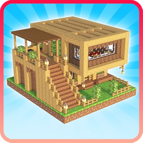 World Craft Block Craftsman - Simple and intuitive user interface Start your exploration today