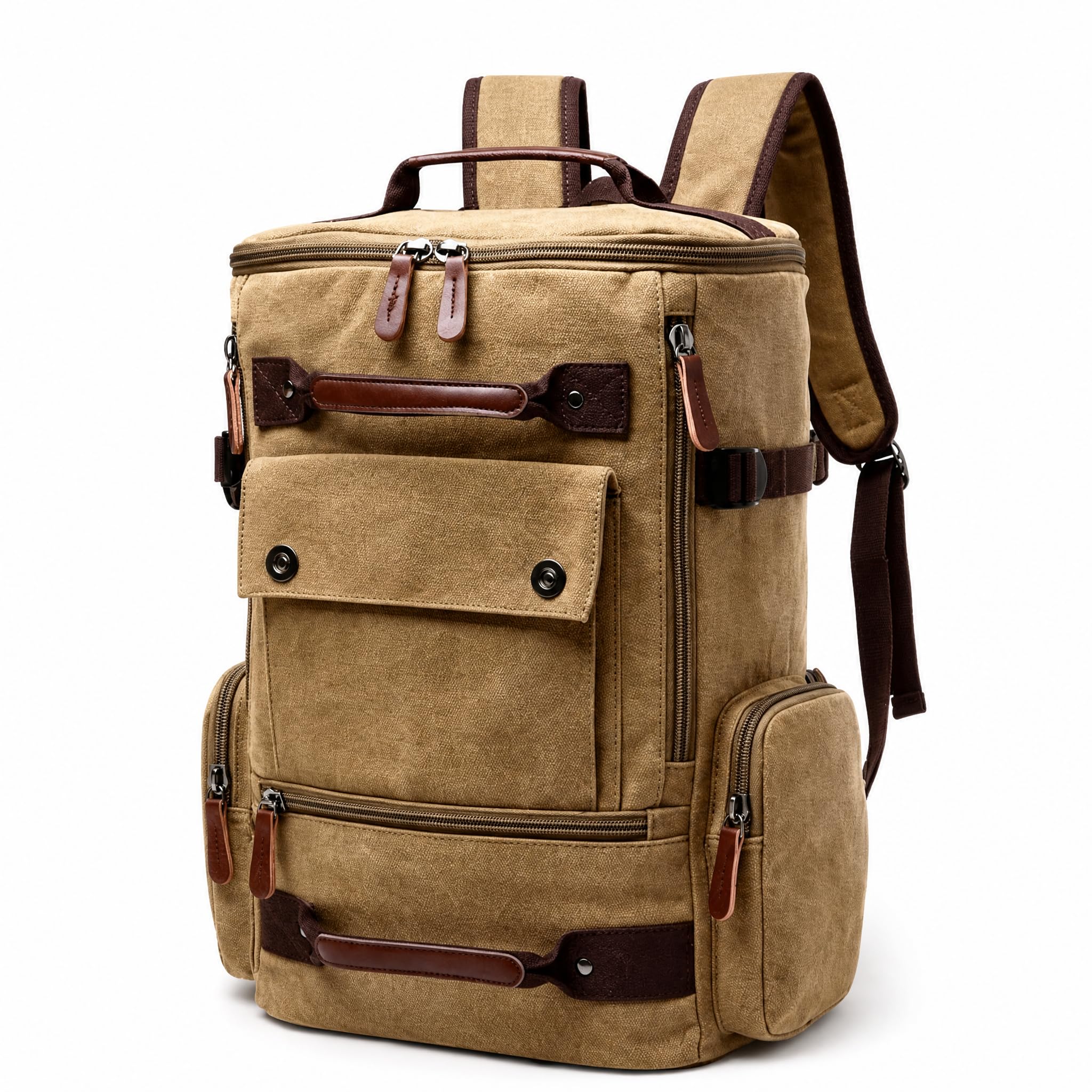 Mochila Lona para Portátil 17,