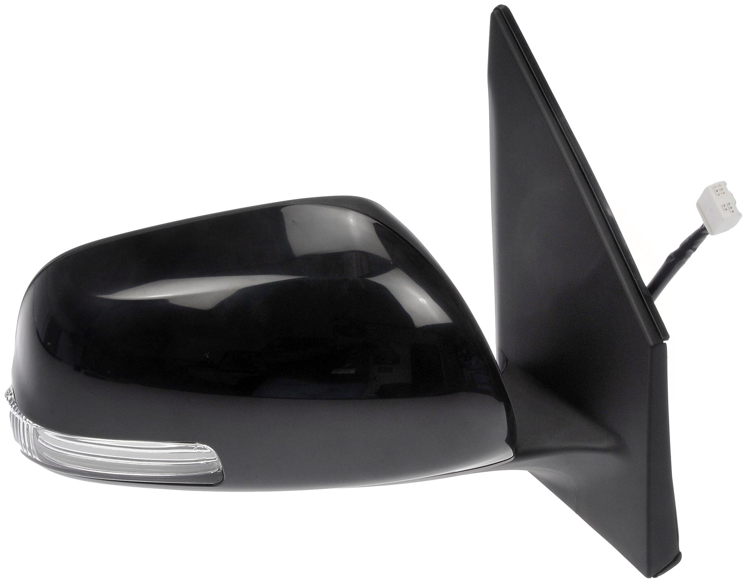 Dorman® 955-1774 - Passenger Side Power View Mirror  Heated Foldaway Mpn 955 1774