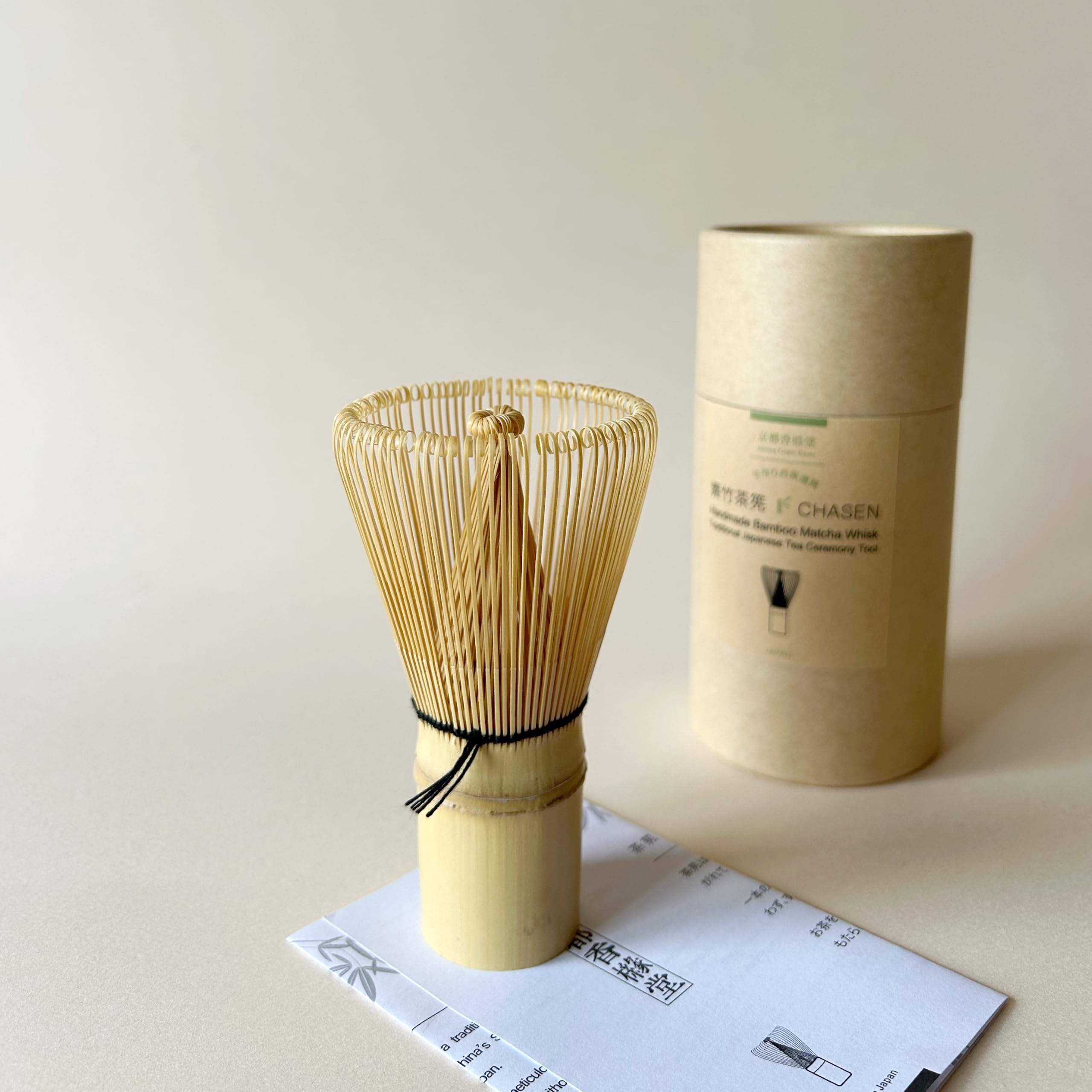 Amazon | 抹茶 茶筅 百本立（100本立） 日本製 素竹 茶道用 抹茶を