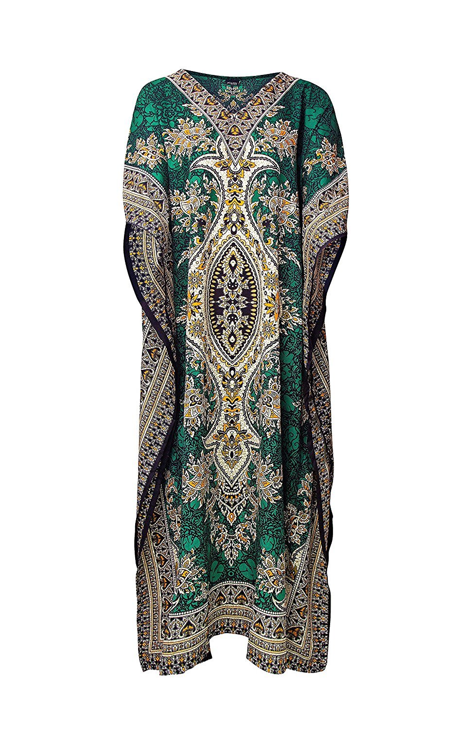 long kaftans for summer