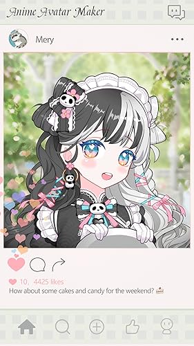 Anime avatar:maker crator
