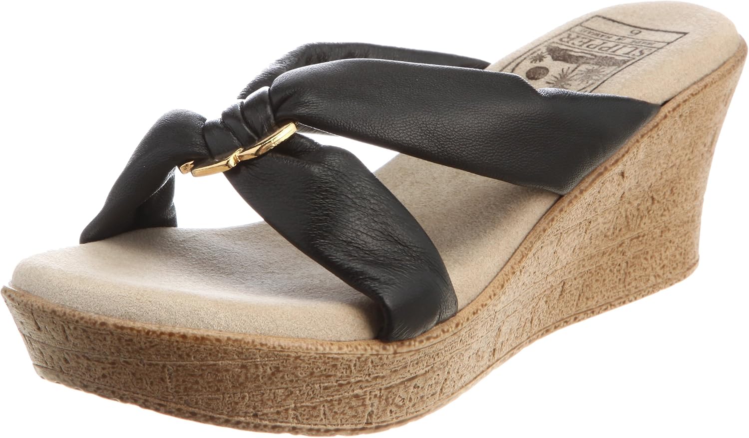 美品  SLIPPER サンダル 7 ブラウン アイランドスリッパ Amazon | [アイランドスリッパ] サンダル P527 CHOCO (ダーク