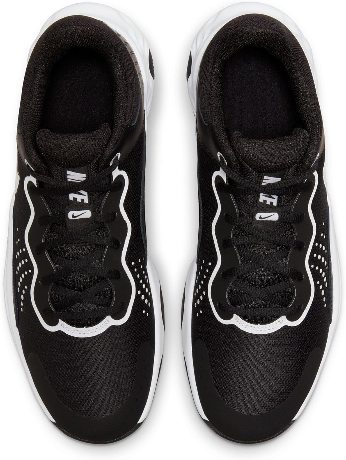 Nike Men's Fly.by Mid 3 Basketball Shoes - Image 5