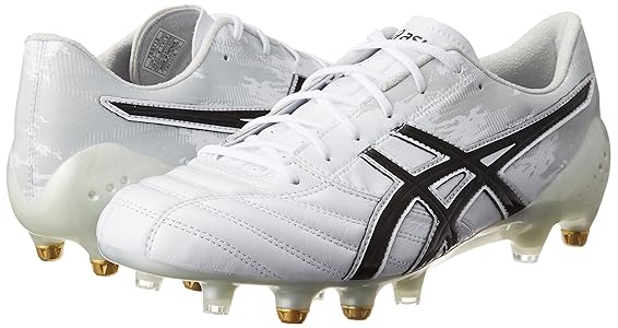 asics アシックス DSライトX-FLY3 DS LIGHT X-FLY PRO 3 | WHITE/ELECTRIC BLUE | メンズ サッカー