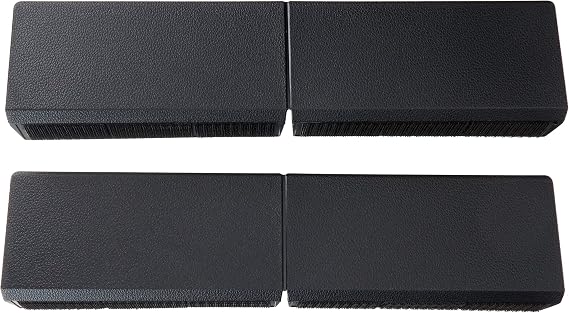 Skoda 6V0061104 Original Luggage Fixing Set Cargo Elements for Car Boot 2 Pieces [Energy Class A]