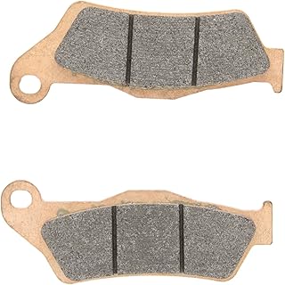 TRW Automotive AfterMarket MCB648SV Motorrad-Bremsbelag