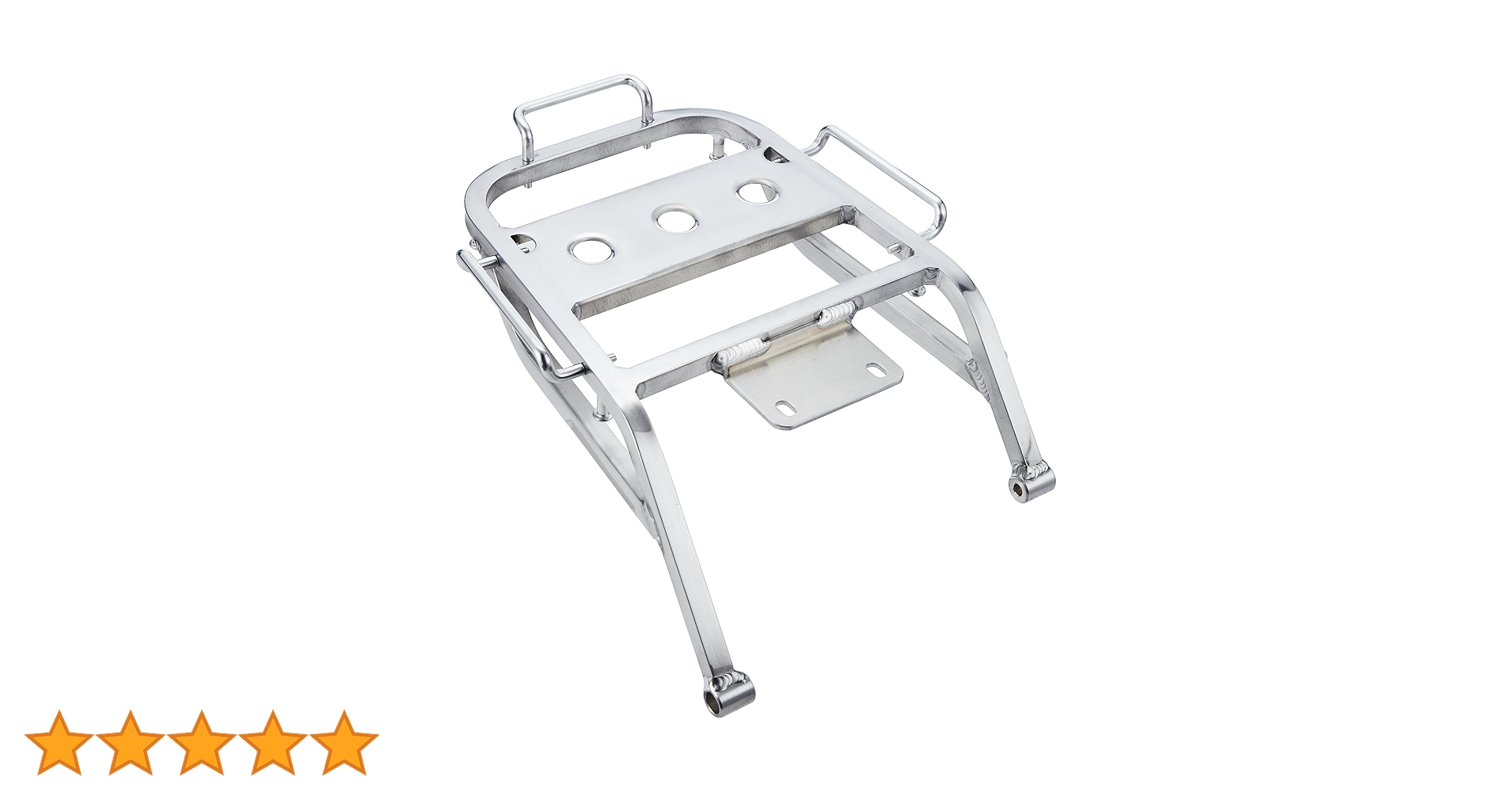 DT230 LANZA　RALLY591キャリア 　新品未開封 RY59112 [DT230 LANZA] RALLY591キャリア | ラフ＆ロード