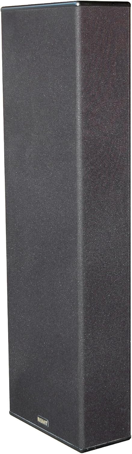 The Chorus Audiophile PA Speaker, Satin Black (Each)