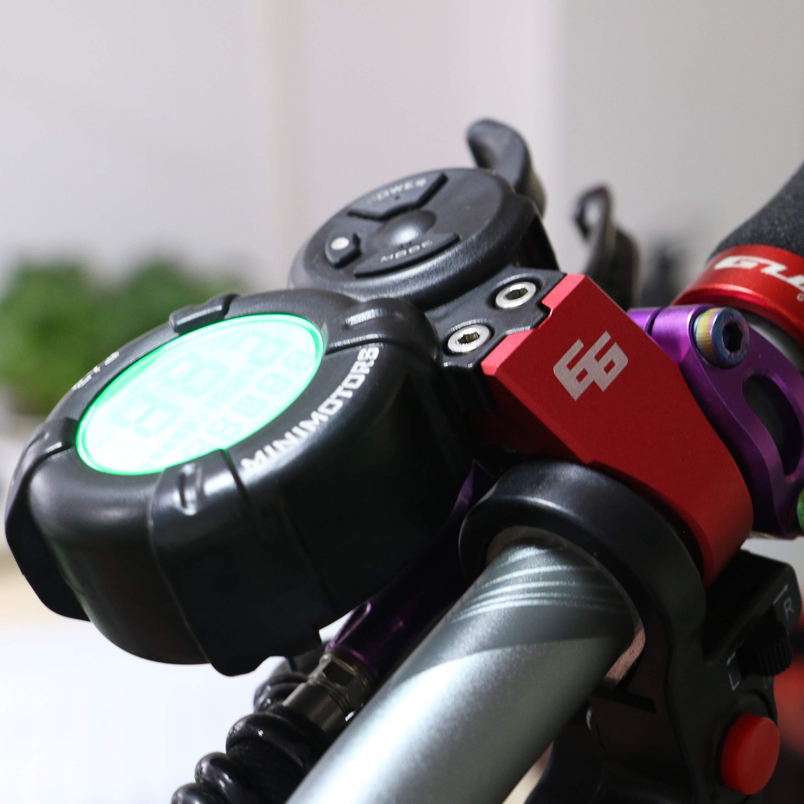 Buy SPEDWHEL Minimotor Display seat for Electric Scooter All dualtron