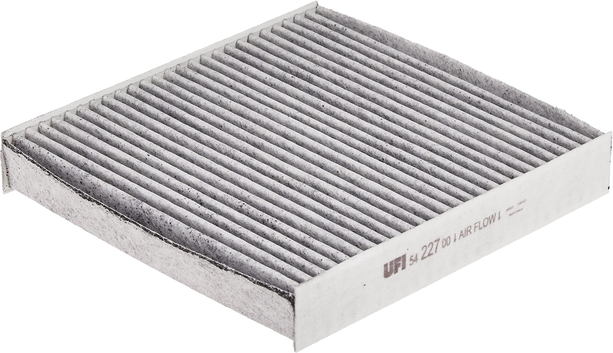 UFI Filters, Cabin Air Filter 54.227.00, Suitable for Cars, Applicable to Various Models of Lada (Vaz), Renault
