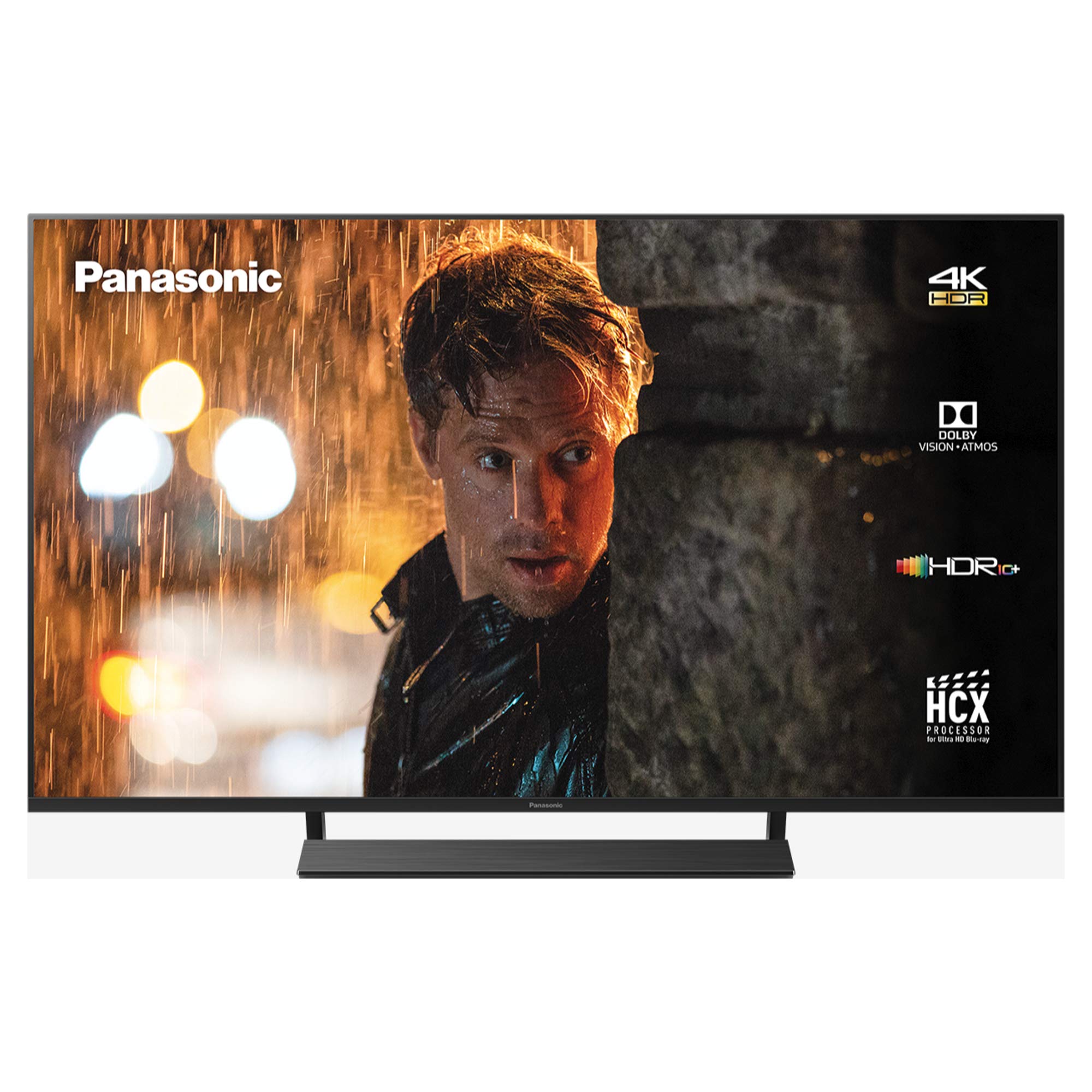 Panasonic TX-50GX800B 50 inch LED 4K Ultra HD HDR Smart TV with Dolby Vision & Dolby Atmos Sound and Freeview Play (2019), Alexa compliant [Energy Class A+]