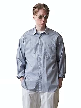 Steven Alan F/DRESS SHIRT-LOOSE/ドレスシャツ Steven Alan（スティーブンアラン）の「＜Steven Alan＞ F/DRESS
