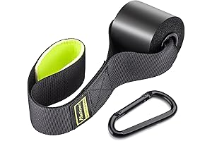 Door Anchor for Resistance Bands: Transform Your Home into a Fitness Haven