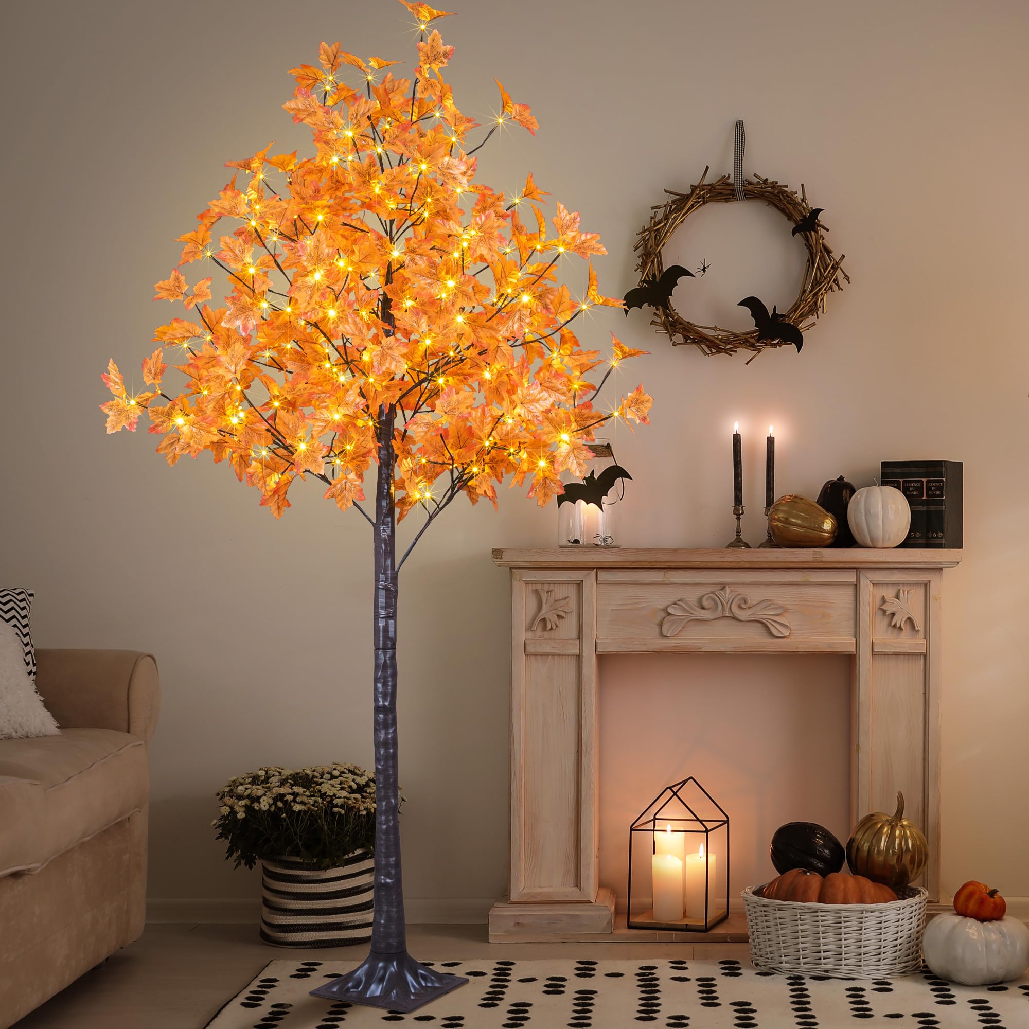 Spirit Star 7FT Maple Tree