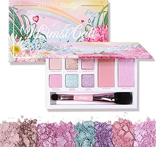 Petite 'N Pretty WhimsiCali - Kit de paleta d...