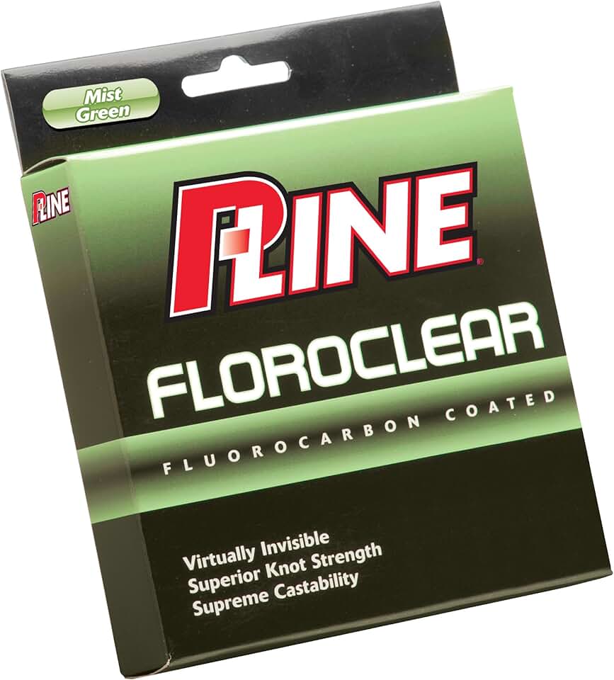 P-line fluorocarbon отзывы от покупателей. 20 lb fishing line. P line. Fluorocarbon. P line.